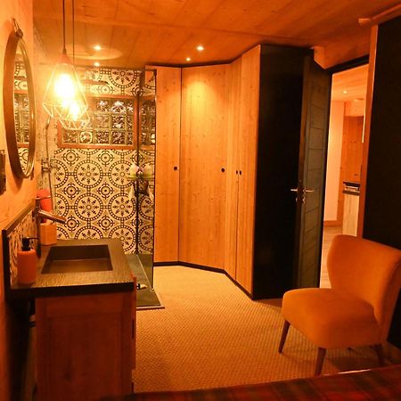 Appartement 2 Chambres Proche Pistes Avec Balcon Et Parking - Fr-1-459-181 La Clusaz Kültér fotó