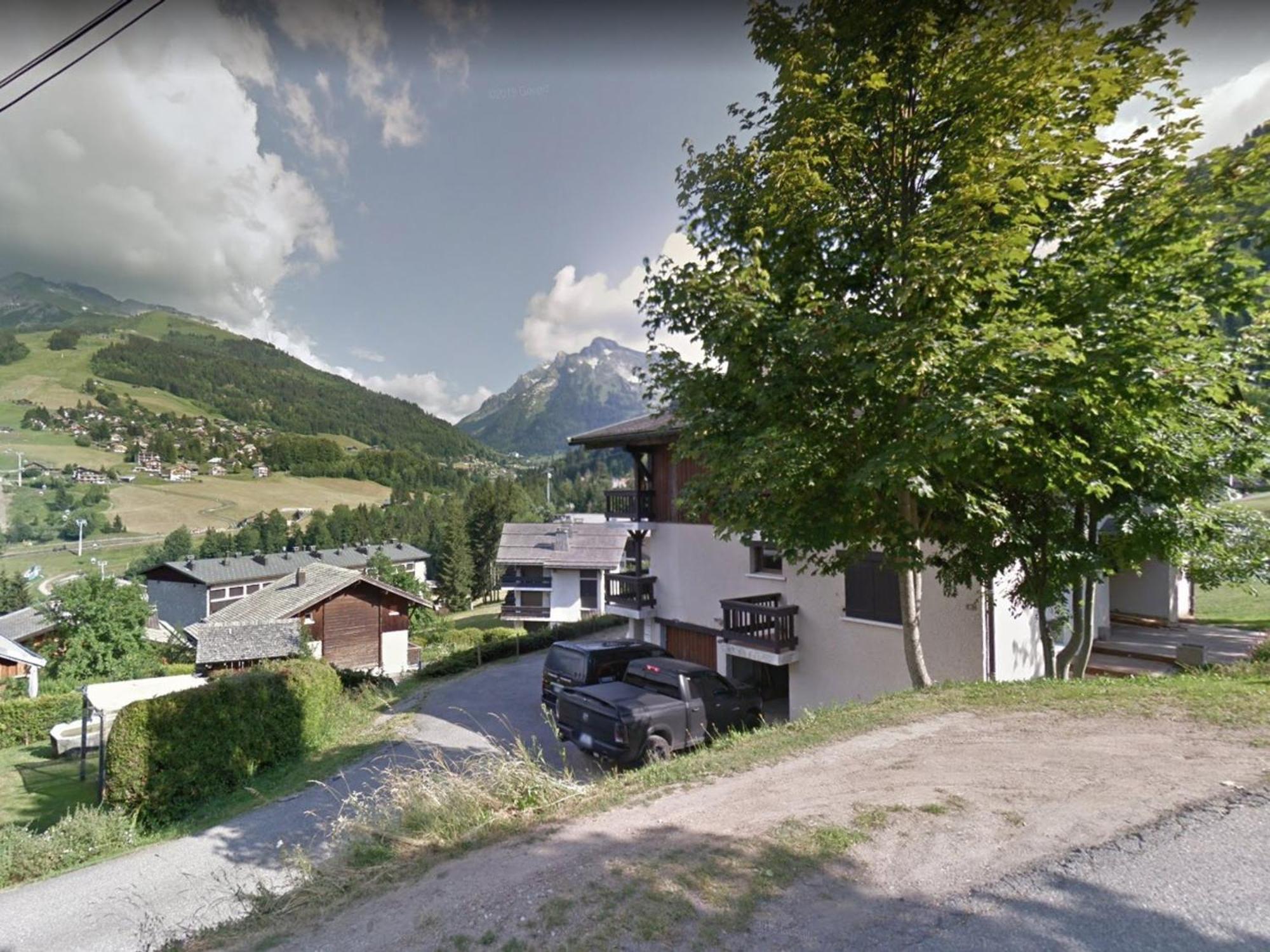 Appartement 2 Chambres Proche Pistes Avec Balcon Et Parking - Fr-1-459-181 La Clusaz Kültér fotó