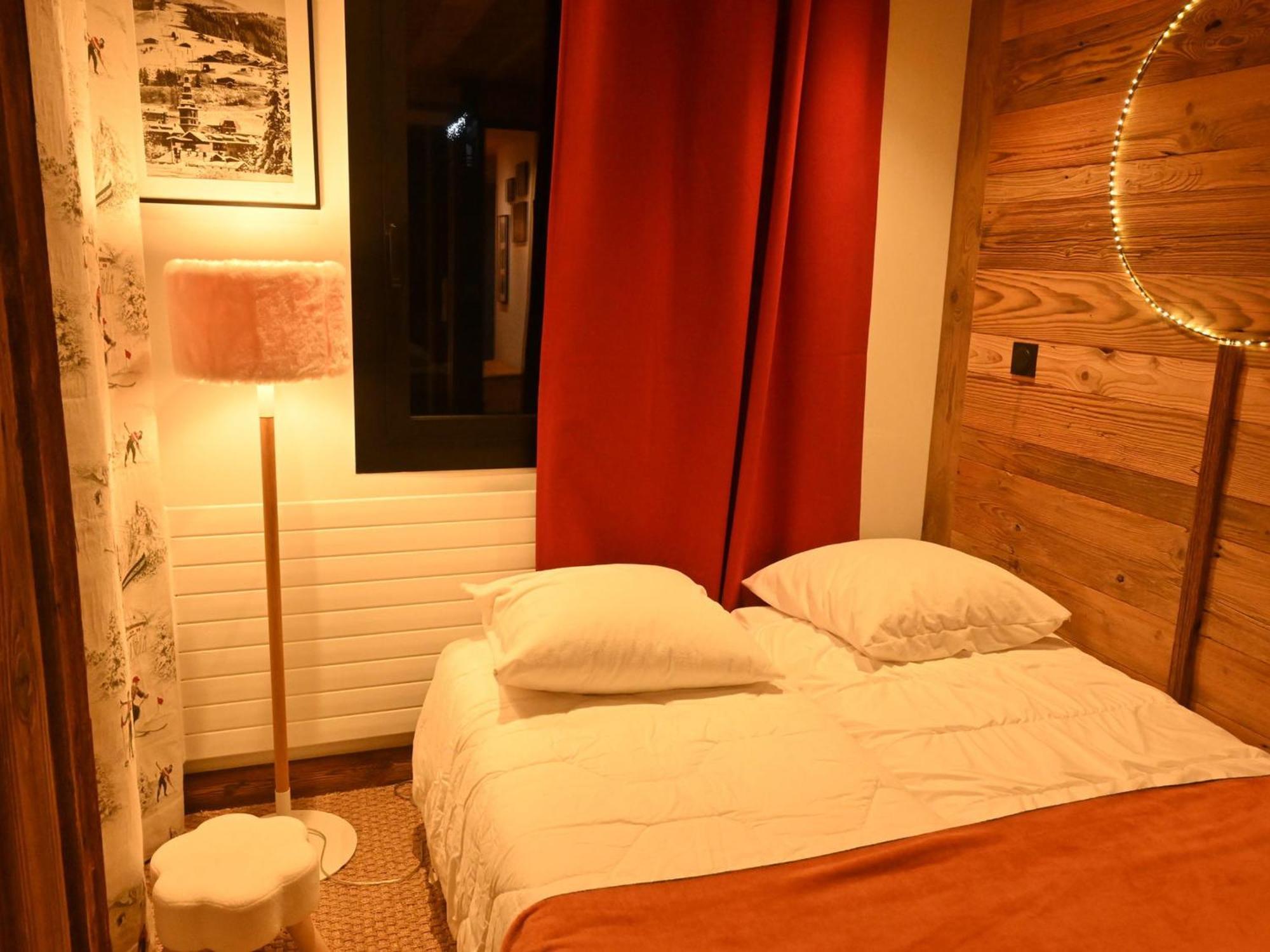 Appartement 2 Chambres Proche Pistes Avec Balcon Et Parking - Fr-1-459-181 La Clusaz Kültér fotó